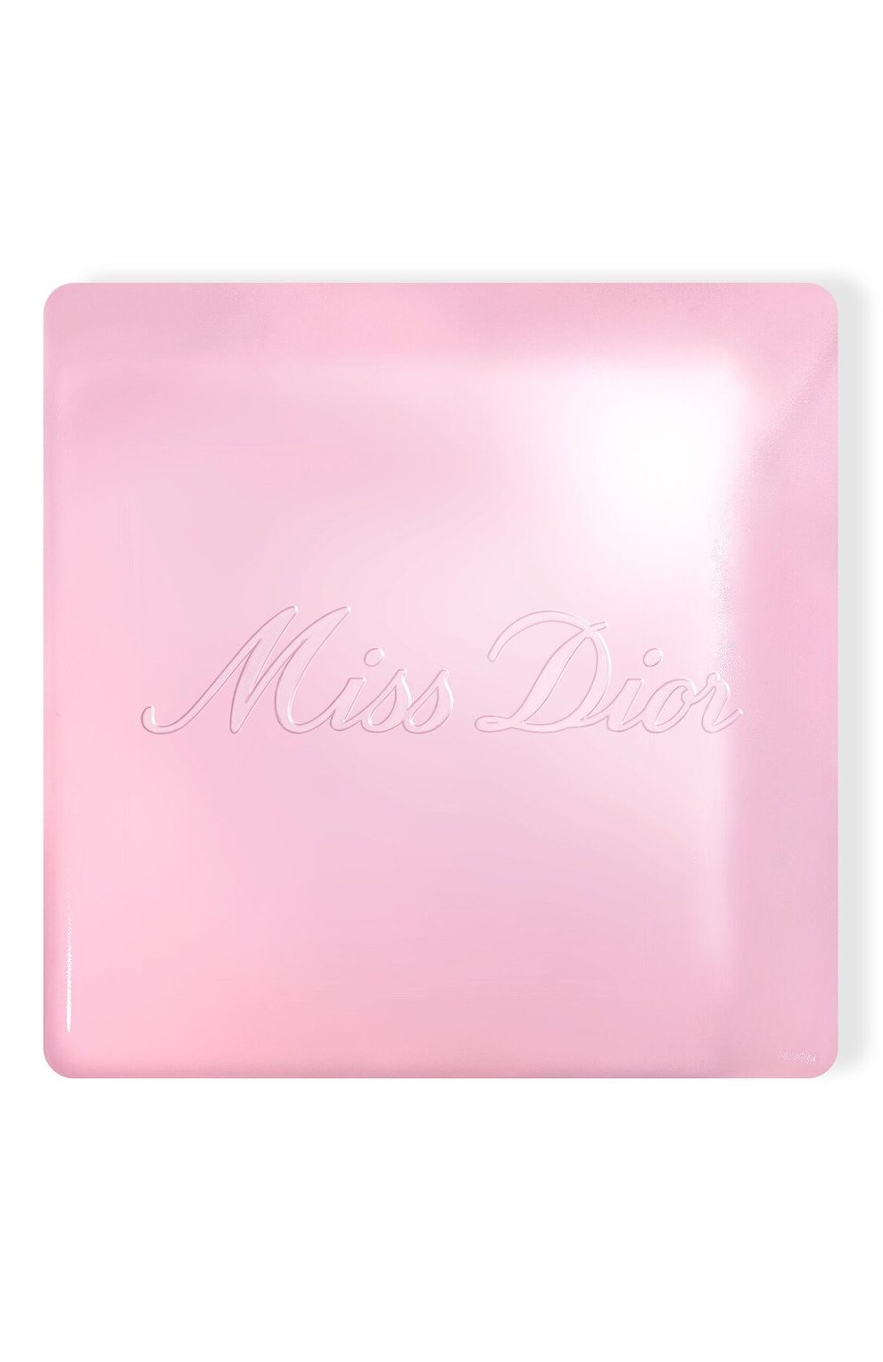 Твердое мыло для тела с цветочным ароматом miss dior (120g) DIOR, арт. C099600985, фото 1