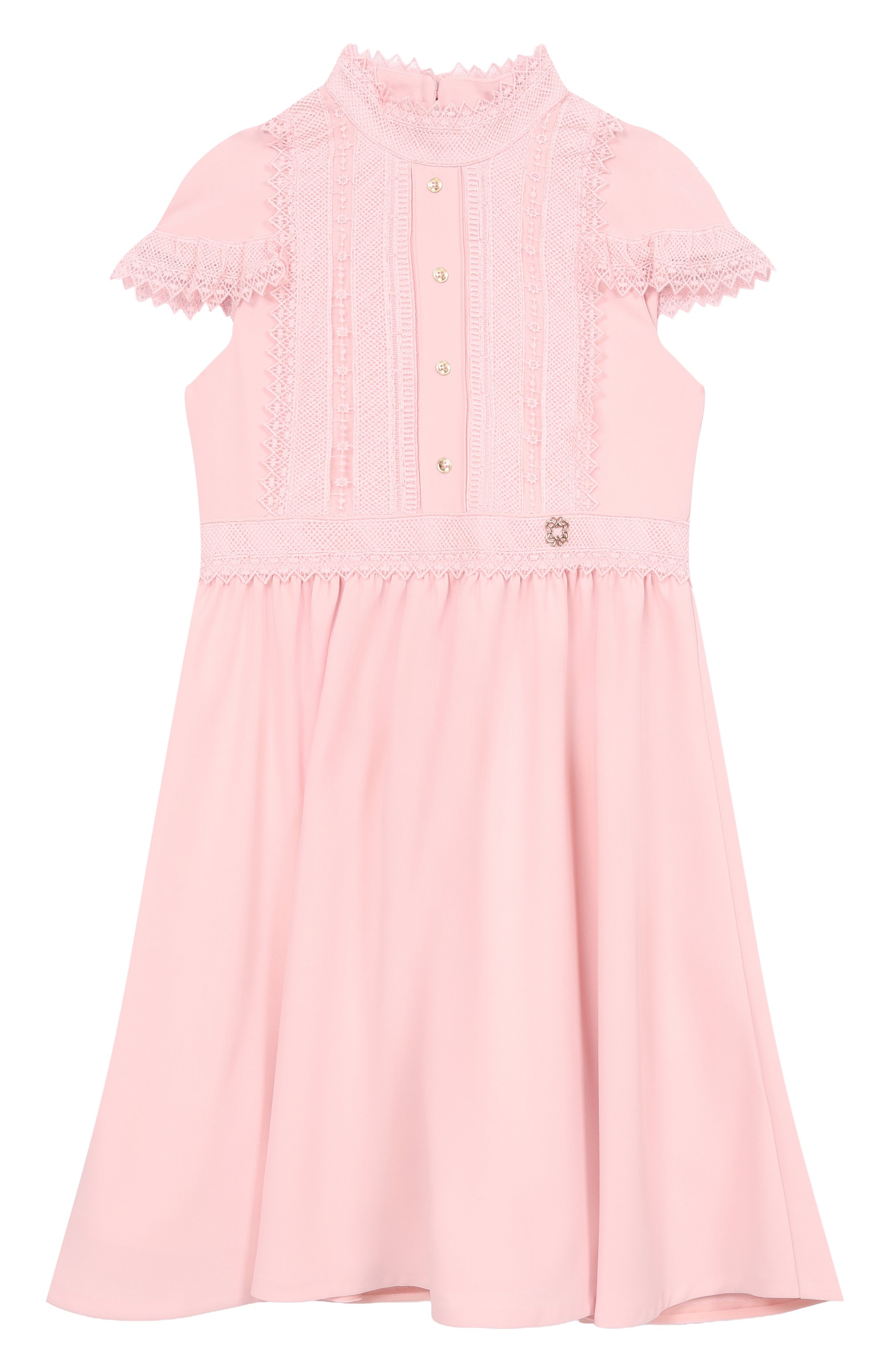 Платье ELIE SAAB JUNIOR, арт. EFAB109 LU/TS1036_001, фото 1