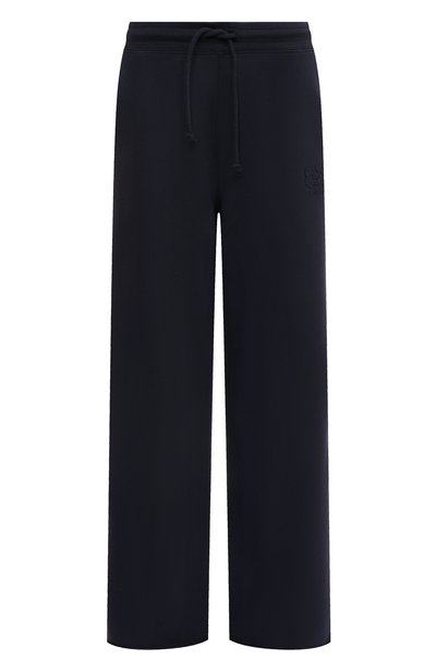 Женские хлопковые брюки GANNI, арт. T3762