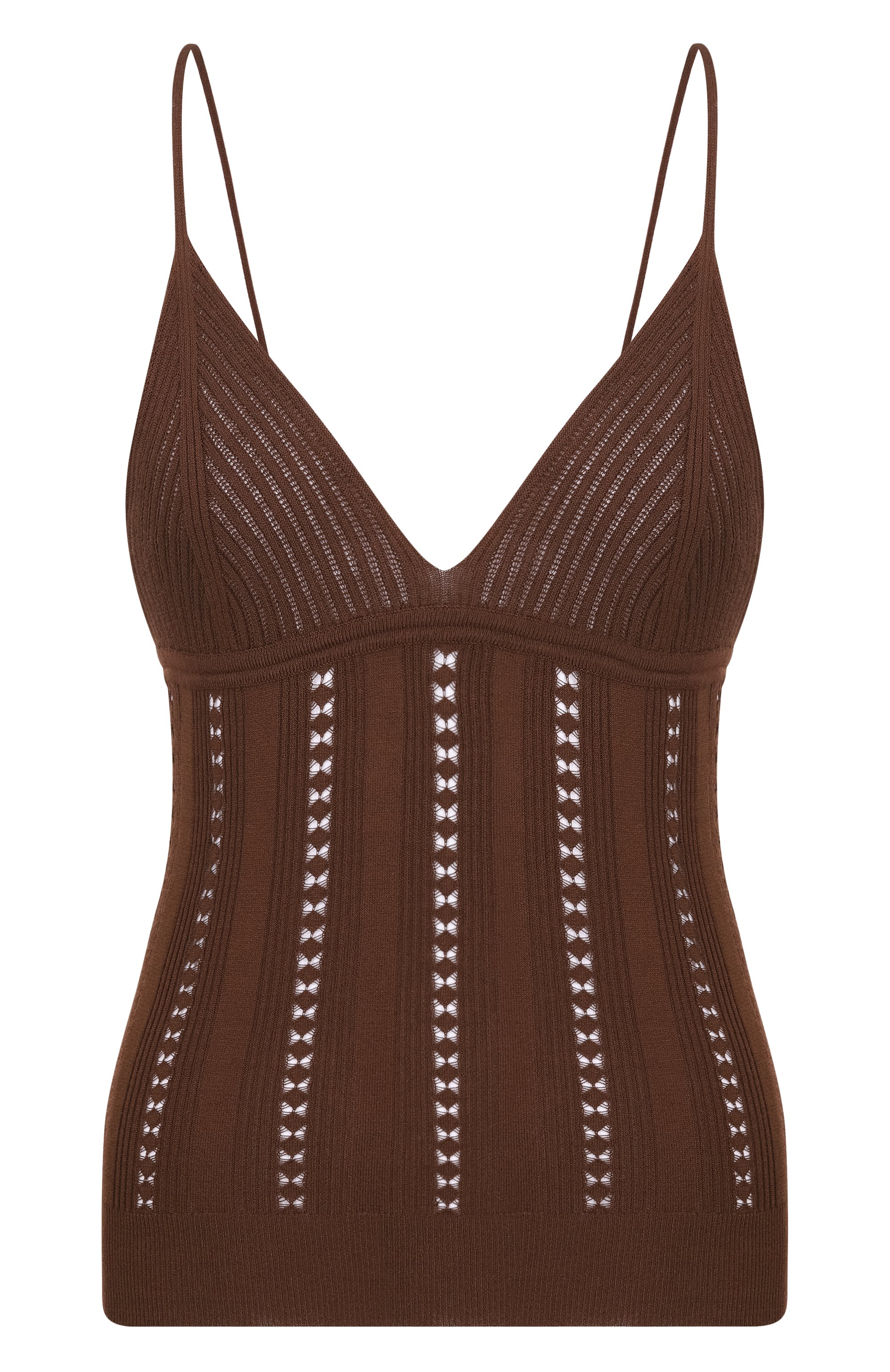 Топ из вискозы BLUMARINE, арт. 2M689A, фото 1