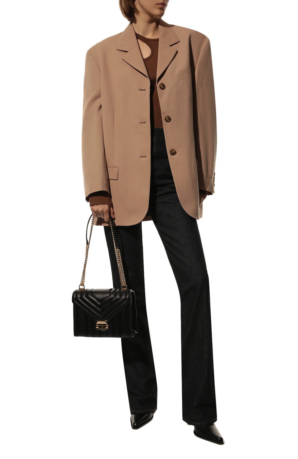 Сумка whitney large MICHAEL MICHAEL KORS, арт. 30F8GXIL3T, фото 7