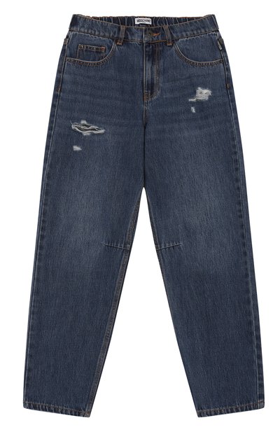 Джинсы MOSCHINO, арт. HUP089/L0E35/10-14