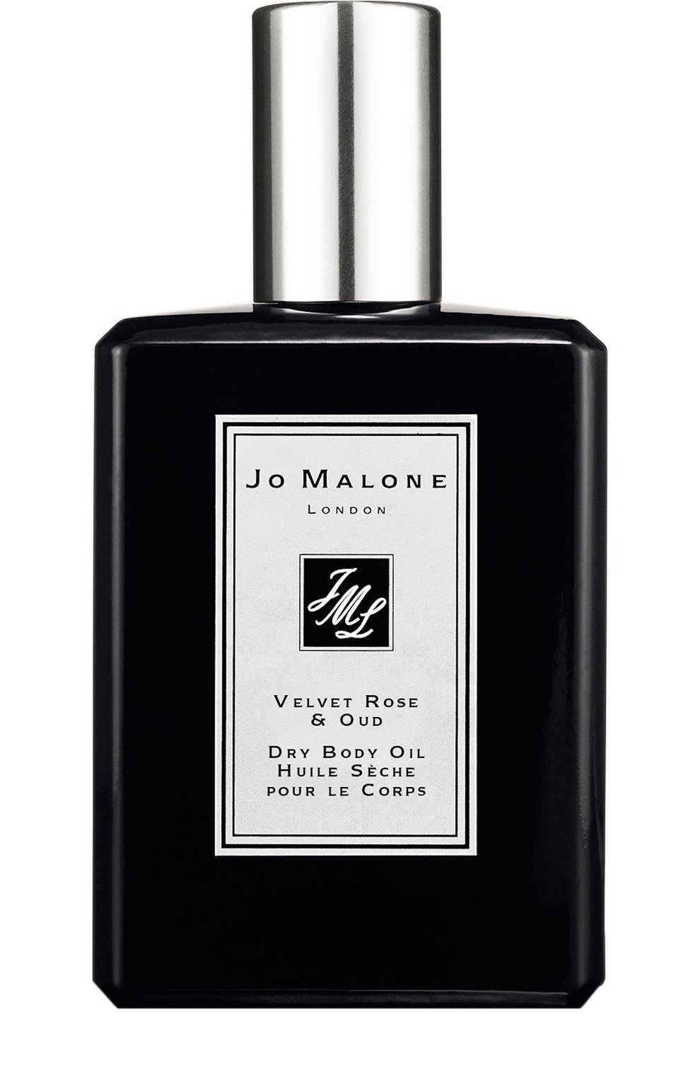 Сухое масло для тела velvet rose & oud (100ml) JO MALONE LONDON бесцветного цвета по цене 6700 руб., арт. L3X5-01, фото 1 Сухое масло для тела velvet rose & oud (100ml) JO MALONE LONDON, арт. L3X5-01, фото 1