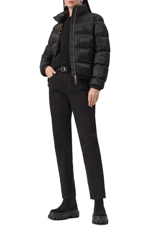 Джинсы Dolce & Gabbana FTAIAD/G8KD1 Чёрный  FTAIAD/G8KD1 Фото 2