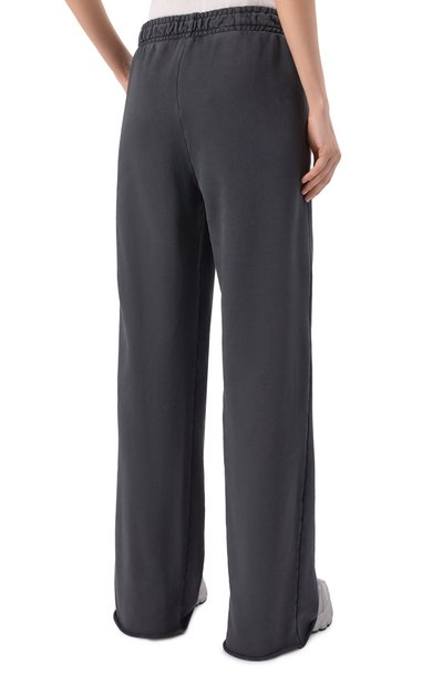 Хлопковые брюки HINNOMINATE, арт. HMABW02438, фото 4