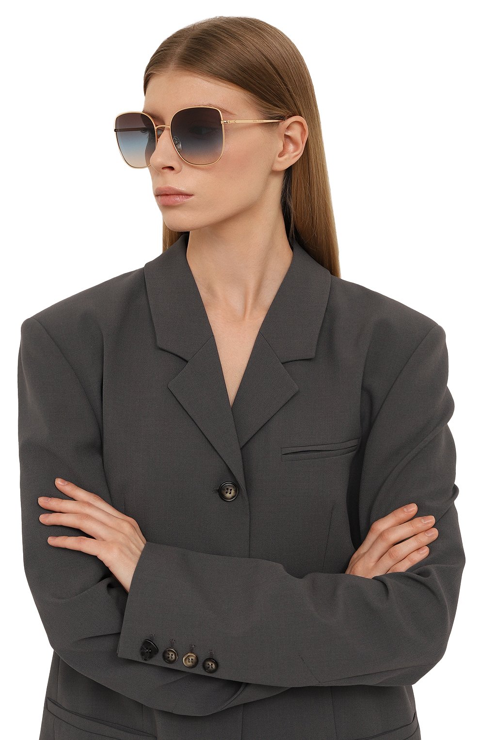 Солнцезащитные очки ISABEL MARANT, арт. IM0014 J5G, фото 2