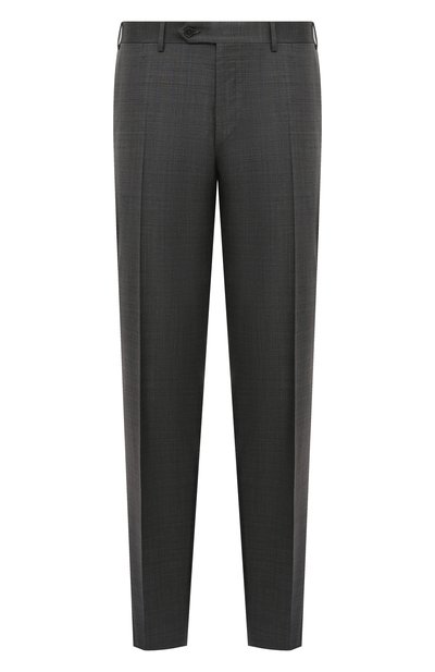 Мужские шерстяные брюки CANALI, арт. 71019/AA02524