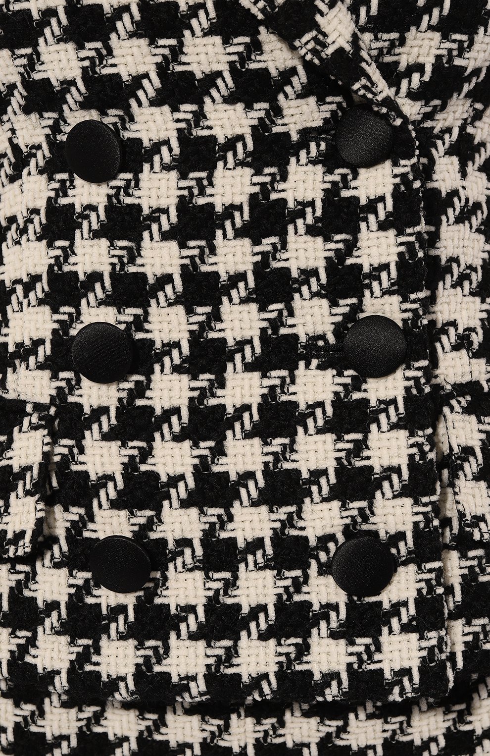 Жакет из шерсти и хлопка DOLCE & GABBANA, арт. F29ZJT/FQ3F0, фото 5