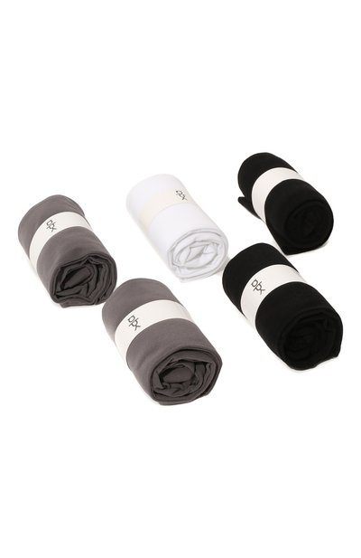 Набор из пяти пар колготок school collection YULA, арт. YU-04, фото 4