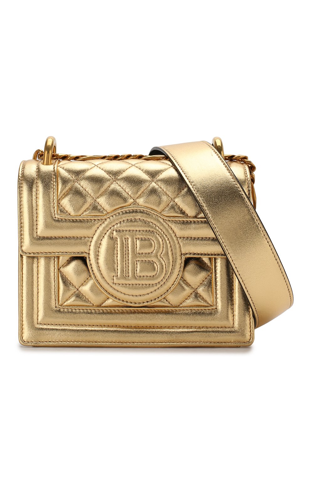 Сумка b-bag 18 BALMAIN, арт. TN1S235/LNLM, фото 6