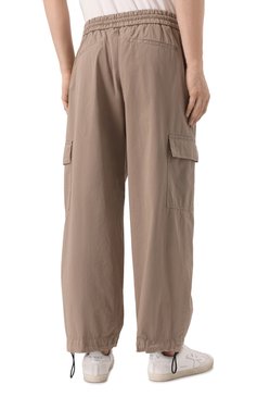 Хлопковые брюки-карго DONDUP, арт. UP667/RS0014U-IZ1, фото 4