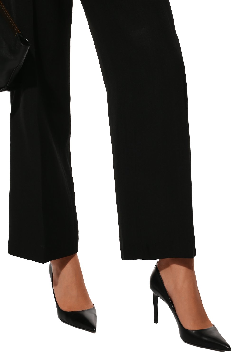 Кожаные туфли t-screw TOM FORD, арт. W2326T-LCL002, фото 3