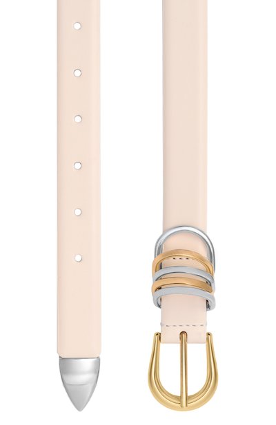 Кожаный ремень DEHANCHE, арт. H0LLY-LEA/LEATHER, фото 3