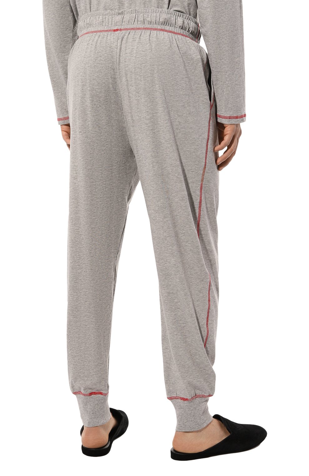 Хлопковая пижама DIESEL, арт. A09636/0QGAJ, фото 6