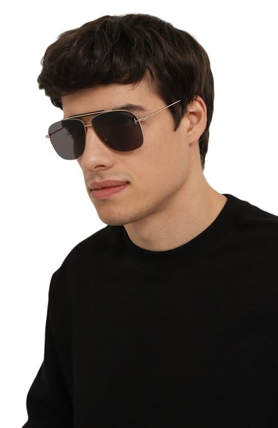 Мужские солнцезащитные очки TOM FORD, арт. TF1017 28A