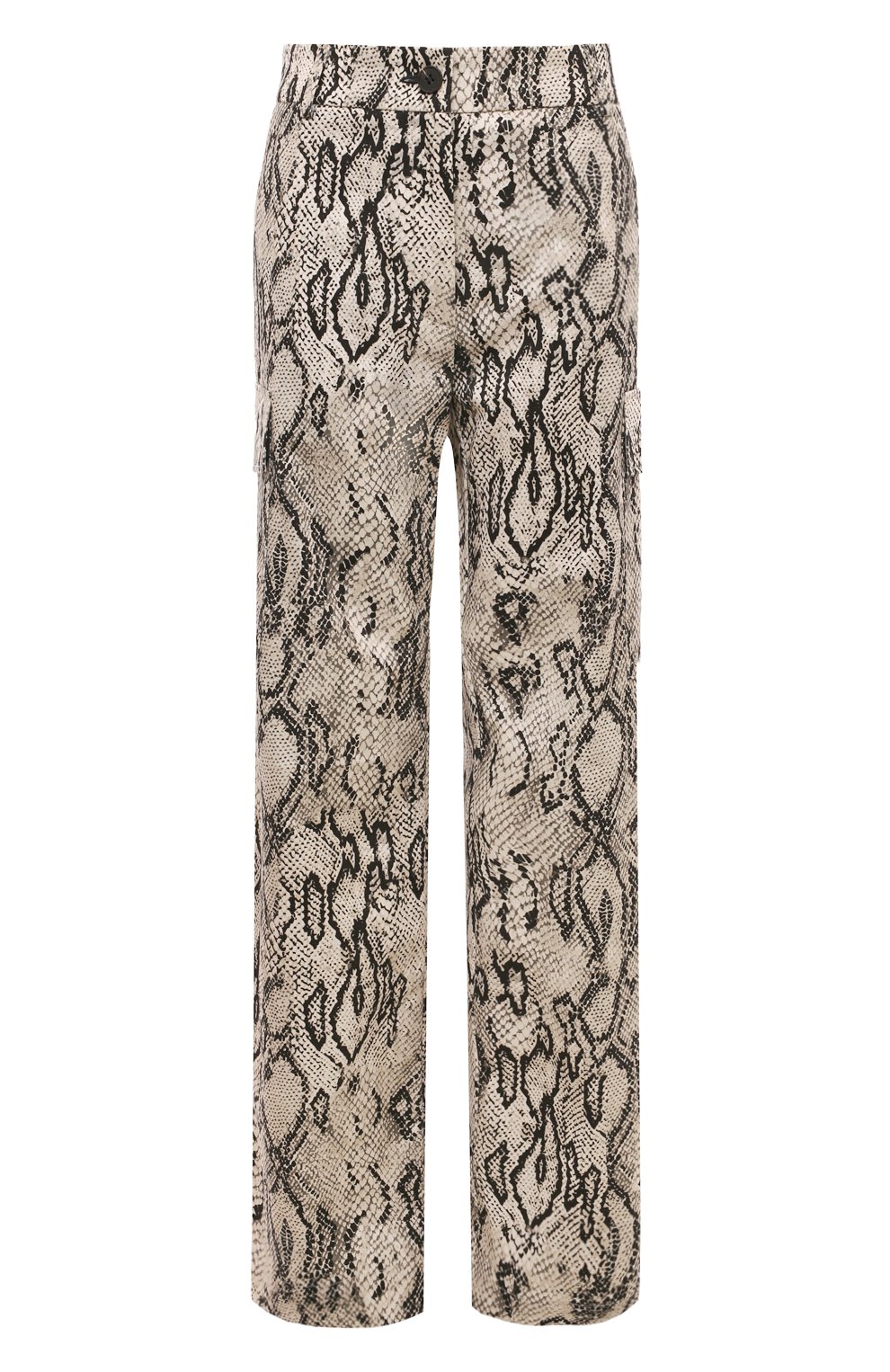 Хлопковые брюки-карго COLOR TEMPERATURE, арт. Т-33/425, фото 1