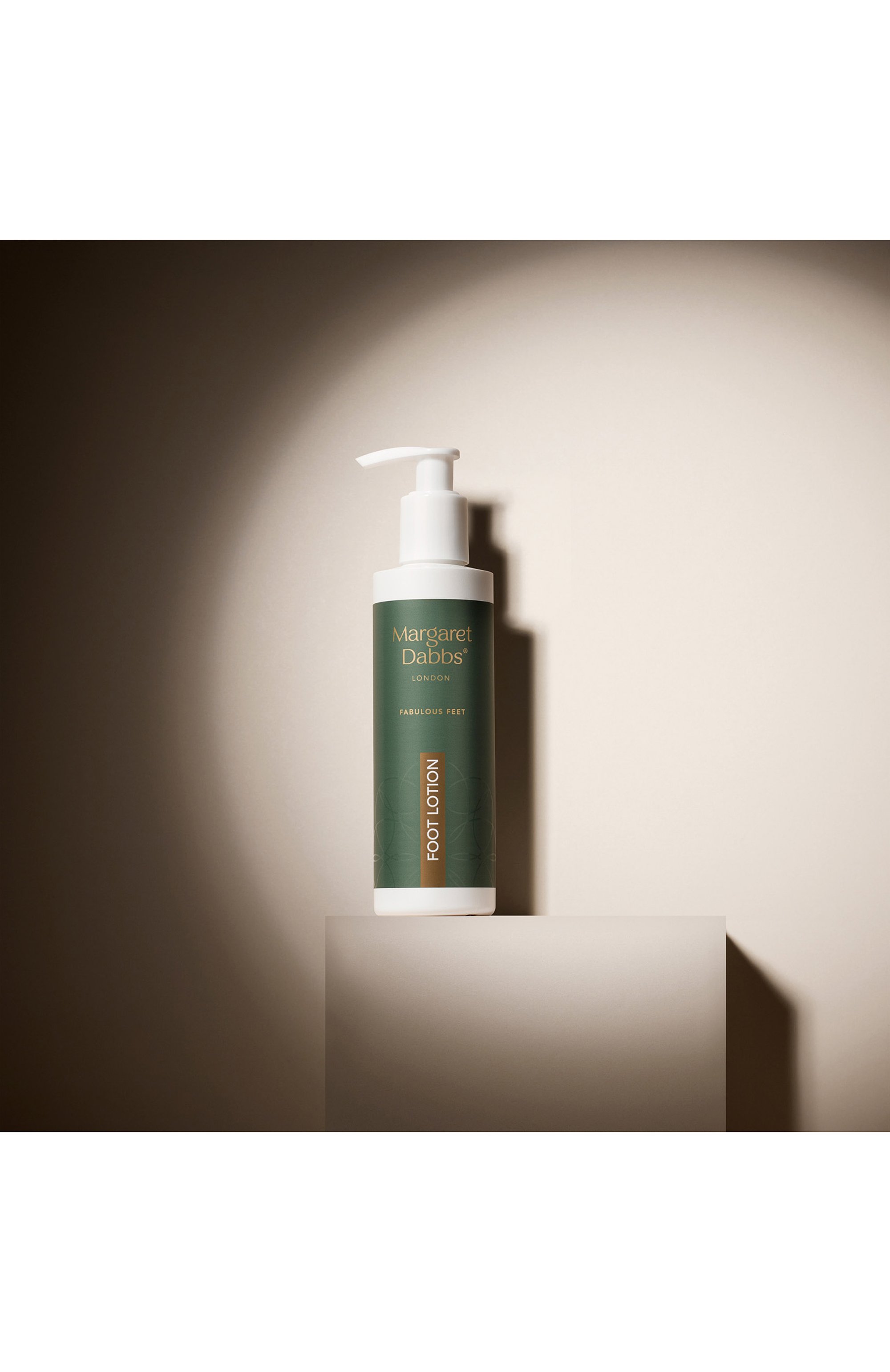 Увлажняющий лосьон для стоп "грейпфрут и розмарин" intensive hydrating (200ml) MARGARET DABBS, арт. 5060096289500, фото 3