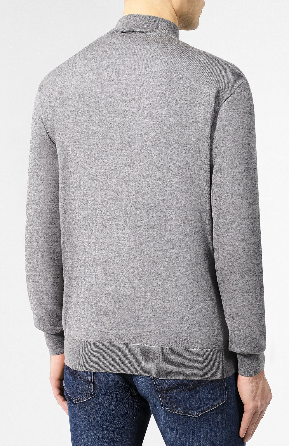 Шерстяной джемпер PAUL&SHARK, арт. P19P1613, фото 4