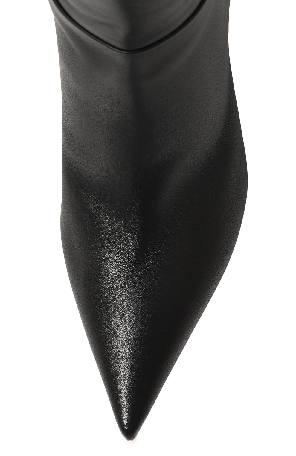 Кожаные сапоги SERGIO ROSSI, арт. A78990/MNAN07, фото 6