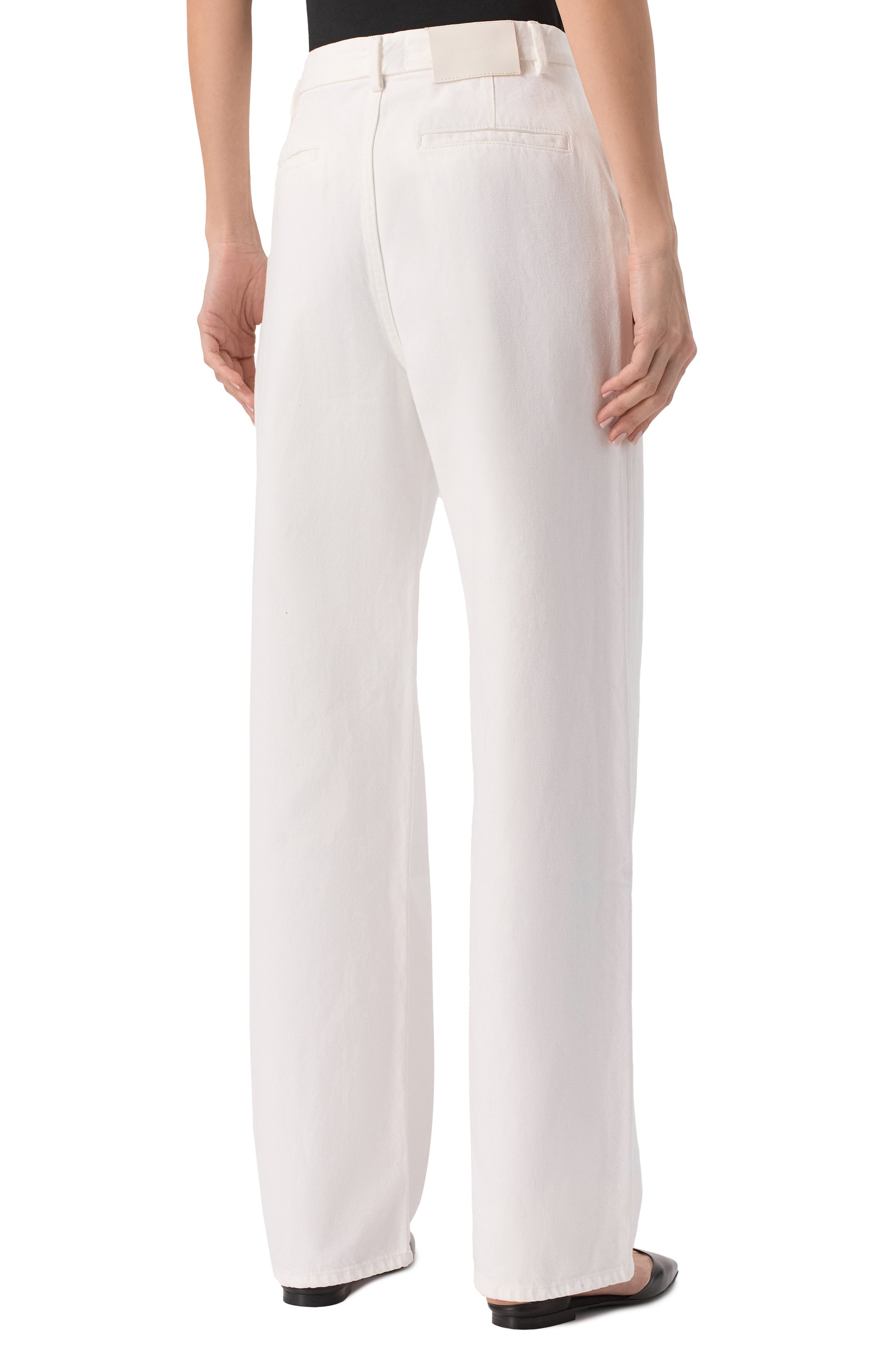 Джинсы LOULOU DE SAISON, арт. ATTU, фото 4