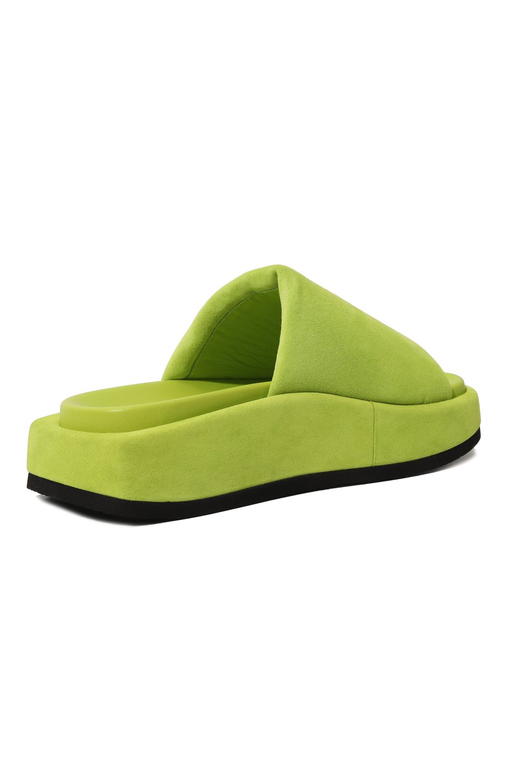 Замшевые шлепанцы mia THE ATTICO, арт. 242WS796/L007, фото 5