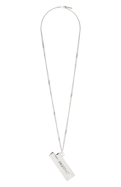 Цепь с кулоном AMBUSH, арт. BM0E001S21MET001, фото 1