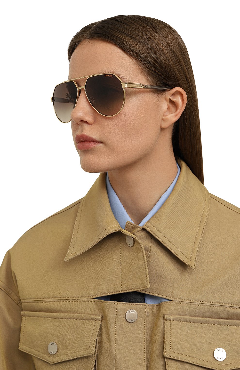 Солнцезащитные очки CARRERA, арт. CARRERA 1067 2F7, фото 2