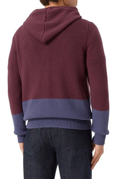 Кашемировый кардиган KITON, арт. UMK0799A0072, фото 4