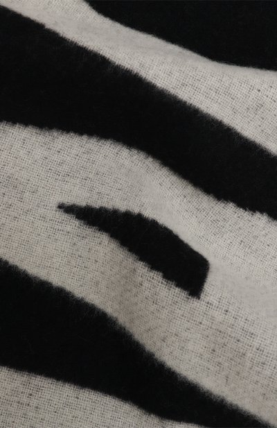 Шерстяной шарф JACQUEMUS, арт. 22H226AC4355007, фото 4