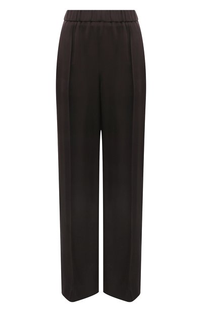 Женские брюки из вискозы JIL SANDER, арт. J02KA0122/J65090