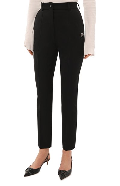 Брюки DOLCE & GABBANA, арт. FTAM2T/GDBKI, фото 3