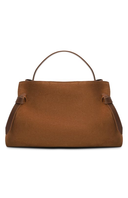 Сумка Gyoza Yuzefi GY0ZA/SUEDE Коричневый  GY0ZA/SUEDE Фото 7