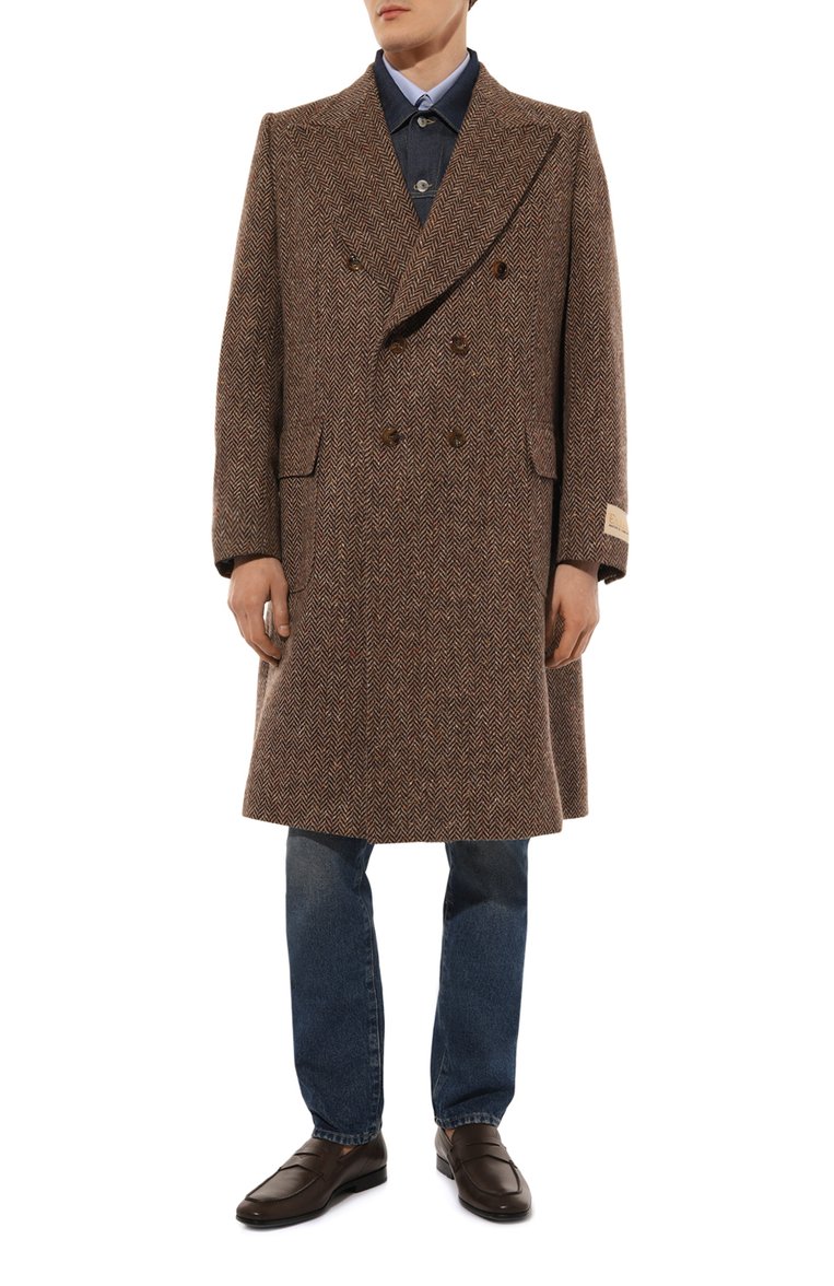 Пальто GUCCI, арт. 644450 ZAFUT, фото 1