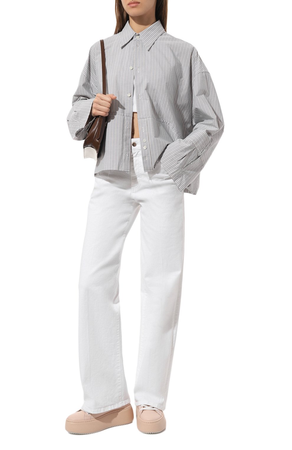 Джинсы LORENA ANTONIAZZI, арт. P2451PA02A/4049, фото 2