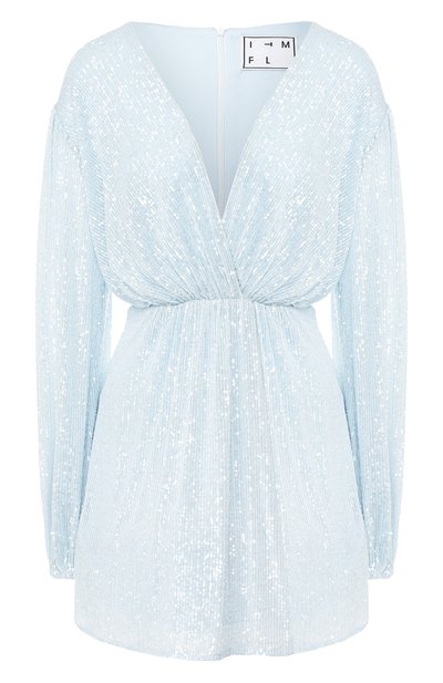 Женское платье с пайетками IN THE MOOD FOR LOVE, арт. Y0UNG DRESS