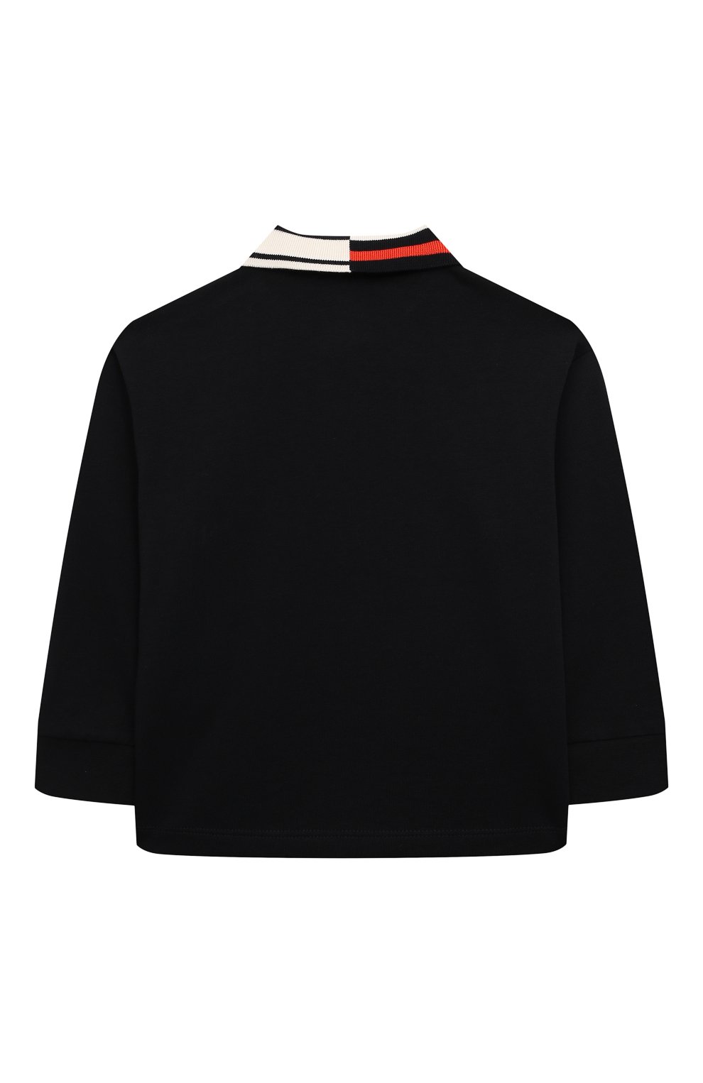 Хлопковое поло EMPORIO ARMANI, арт. 6D4FJ3/1JWZZ, фото 2