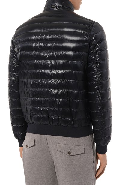 Пуховый бомбер HERNO, арт. PI00094UR/12017Z, фото 4