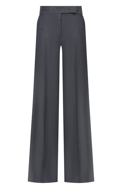 Женские льняные брюки MAX MARA, арт. MXMDESERT0