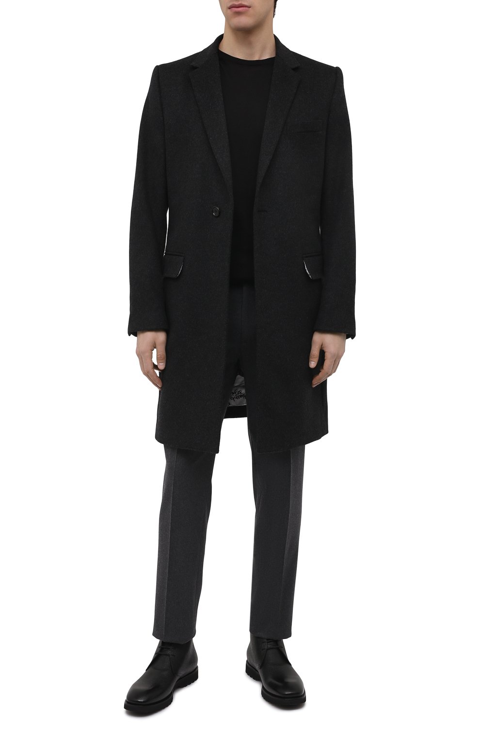 Джемпер из шелка и хлопка GIORGIO ARMANI, арт. 3HSM38/SM63Z, фото 2