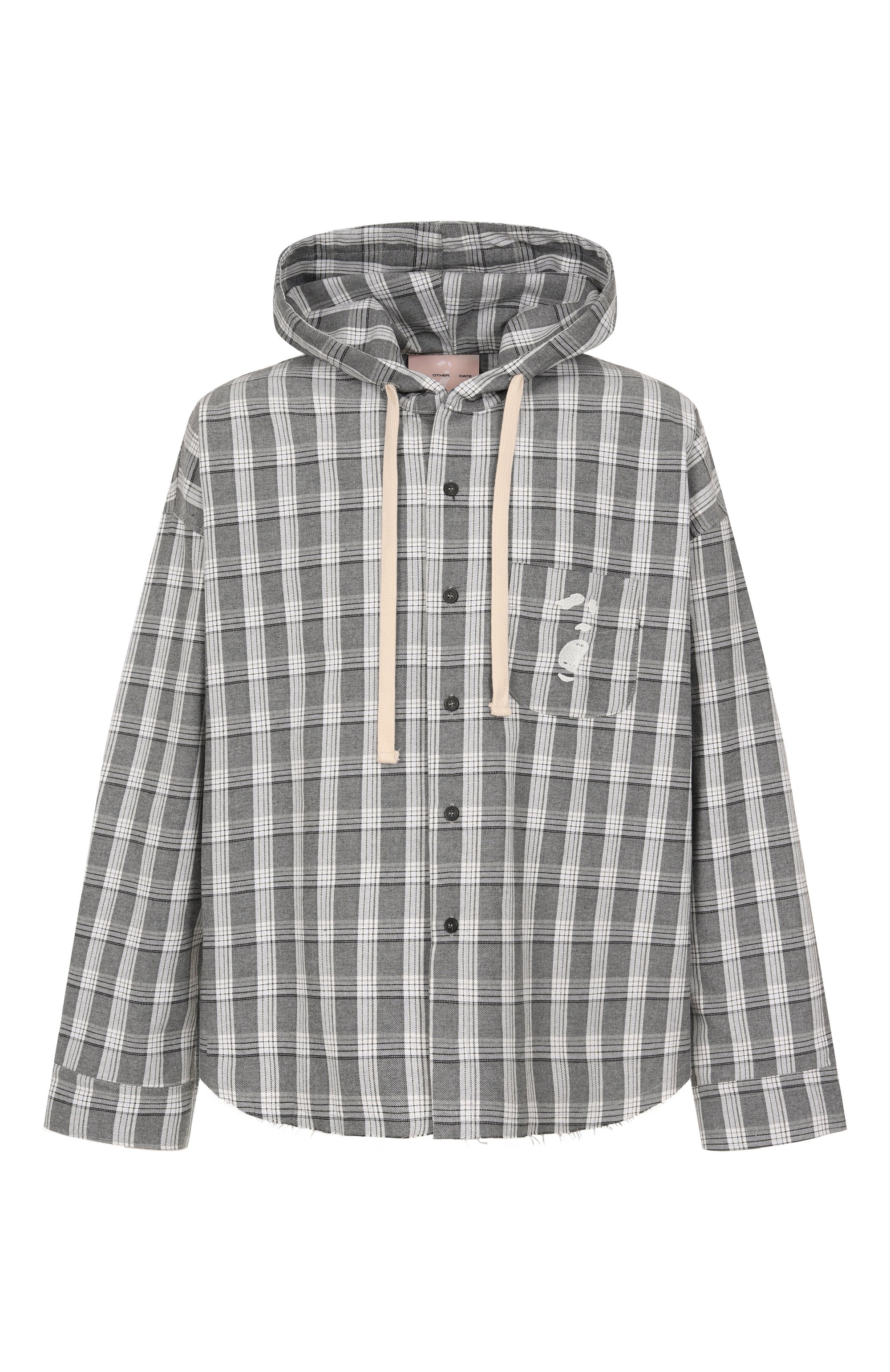 Рубашка AN OTHER DATE, арт. S25MA0DSI197, фото 1