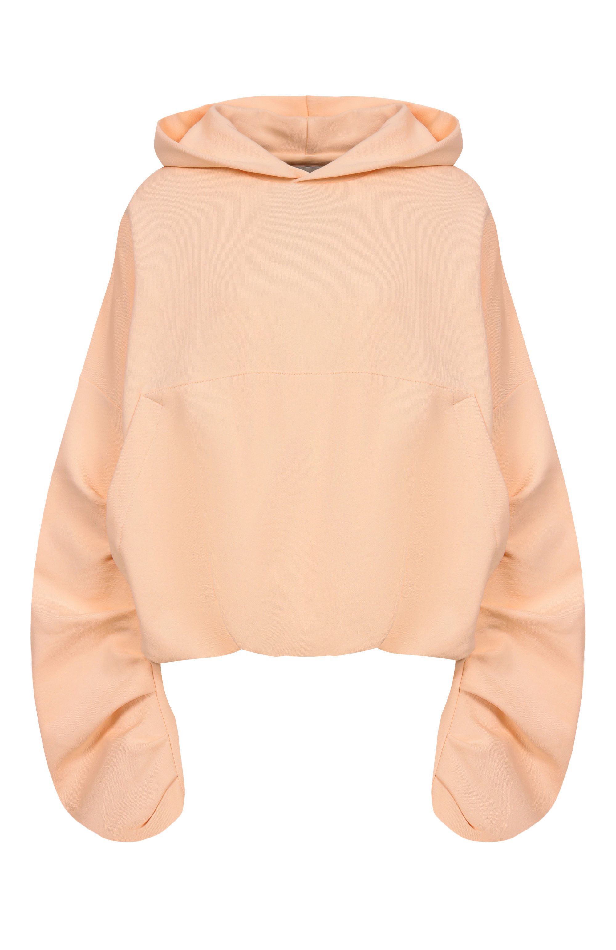 Хлопковое худи DRIES VAN NOTEN, арт. 251-011106-1610, фото 1