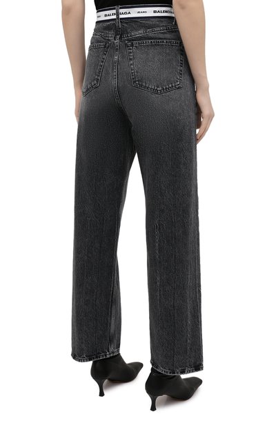 Джинсы BALENCIAGA, арт. 657615/TBP47, фото 4