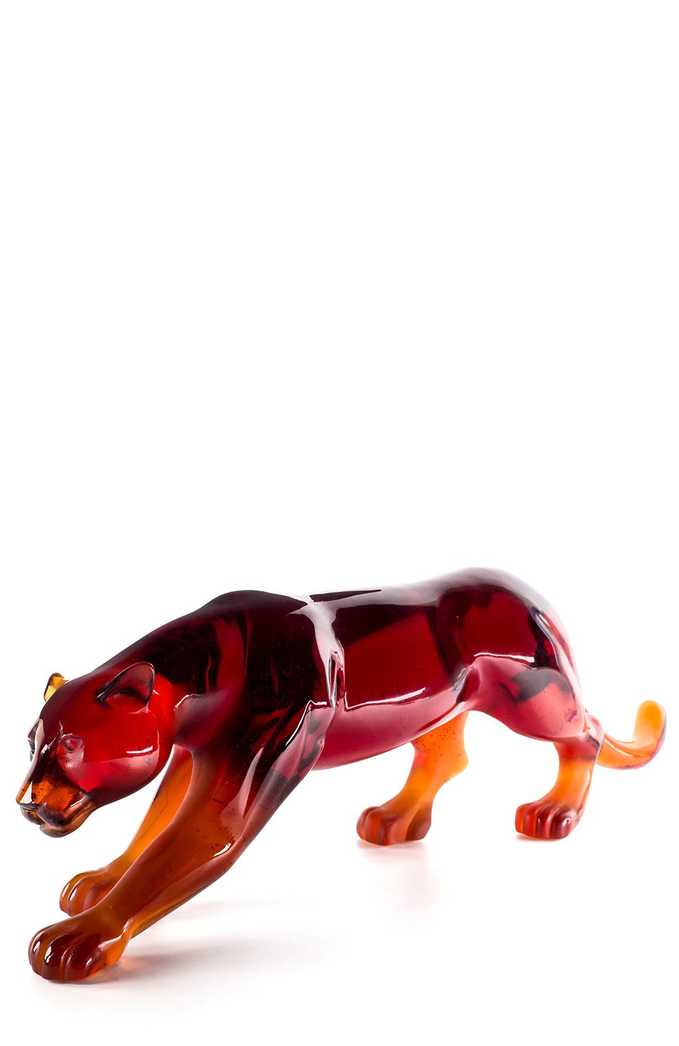 Скульптура пантера DAUM, арт. 03139-3, фото 1