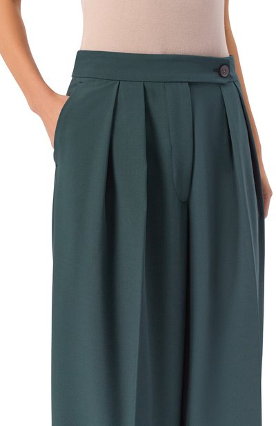 Брюки DRIES VAN NOTEN, арт. 010903-2060-613, фото 5