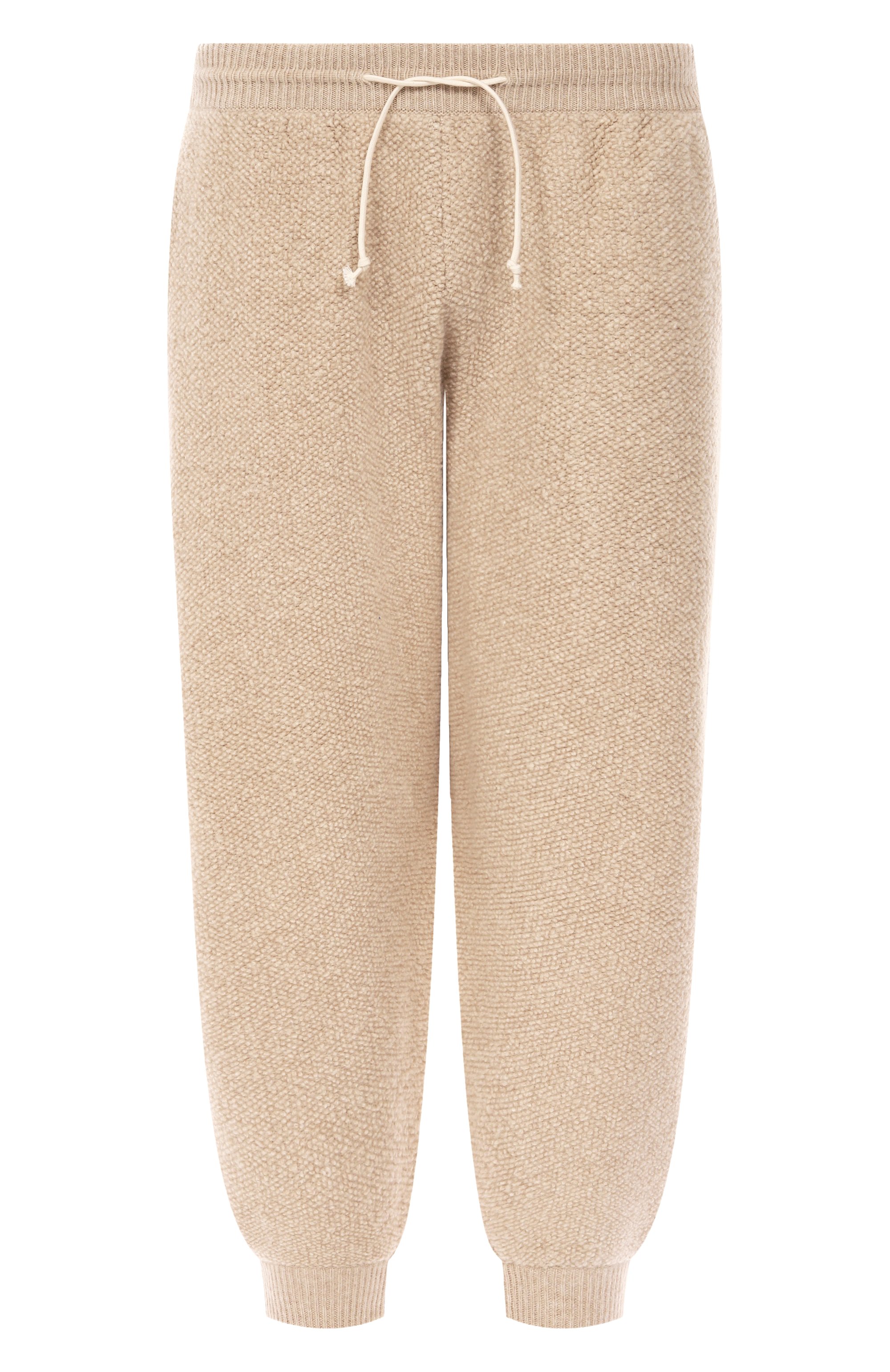 Джоггеры из шерсти и кашемира MORDECAI, арт. 25A96MUK06/E, фото 1