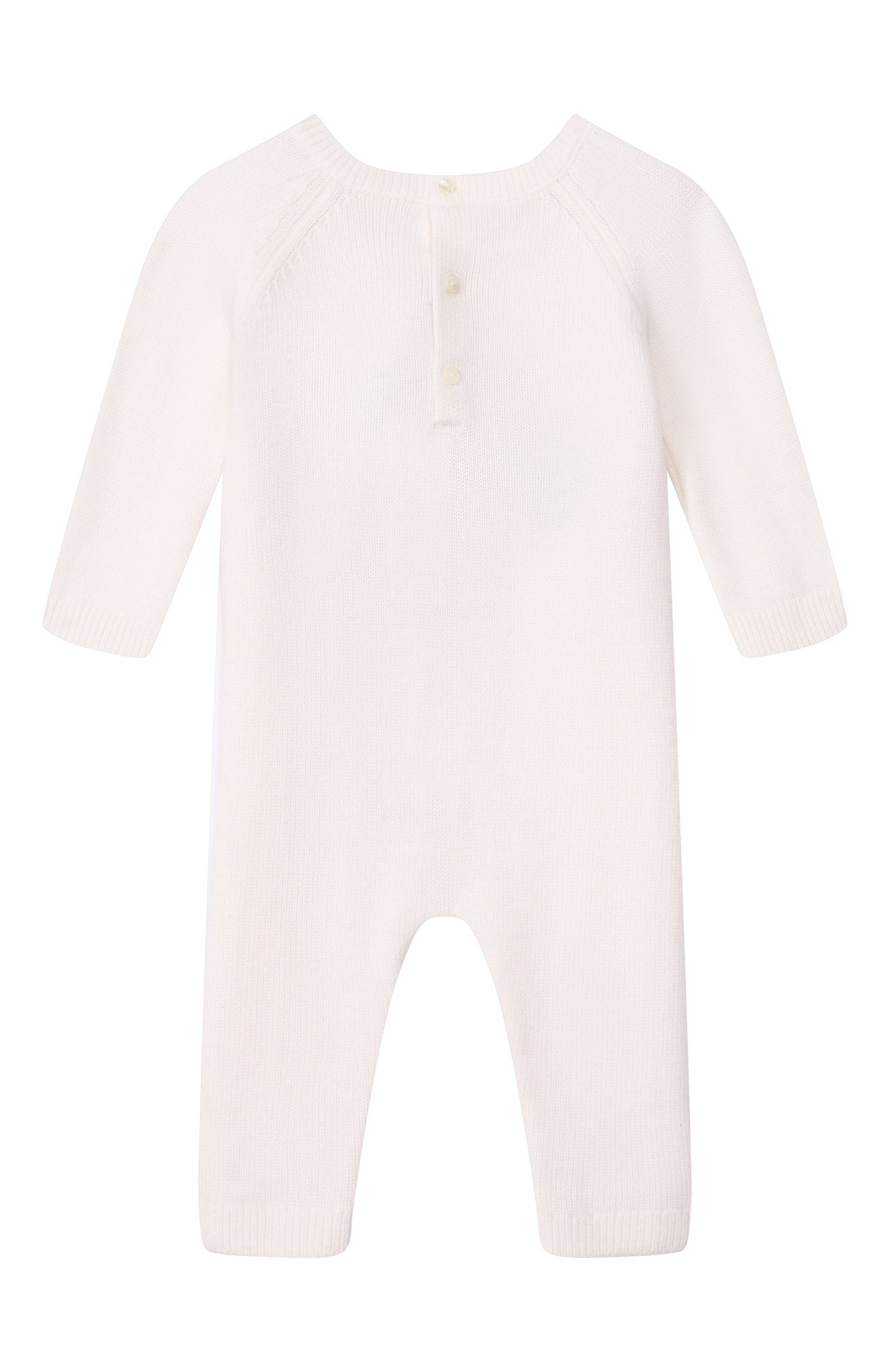 Комбинезон из шерсти и кашемира JACADI, арт. 2043587, фото 2