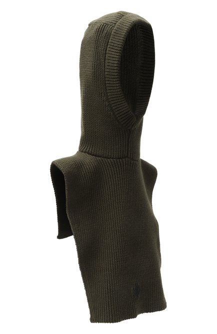 Мужской шерстяной капюшон HERNO, арт. BER00046U/70319