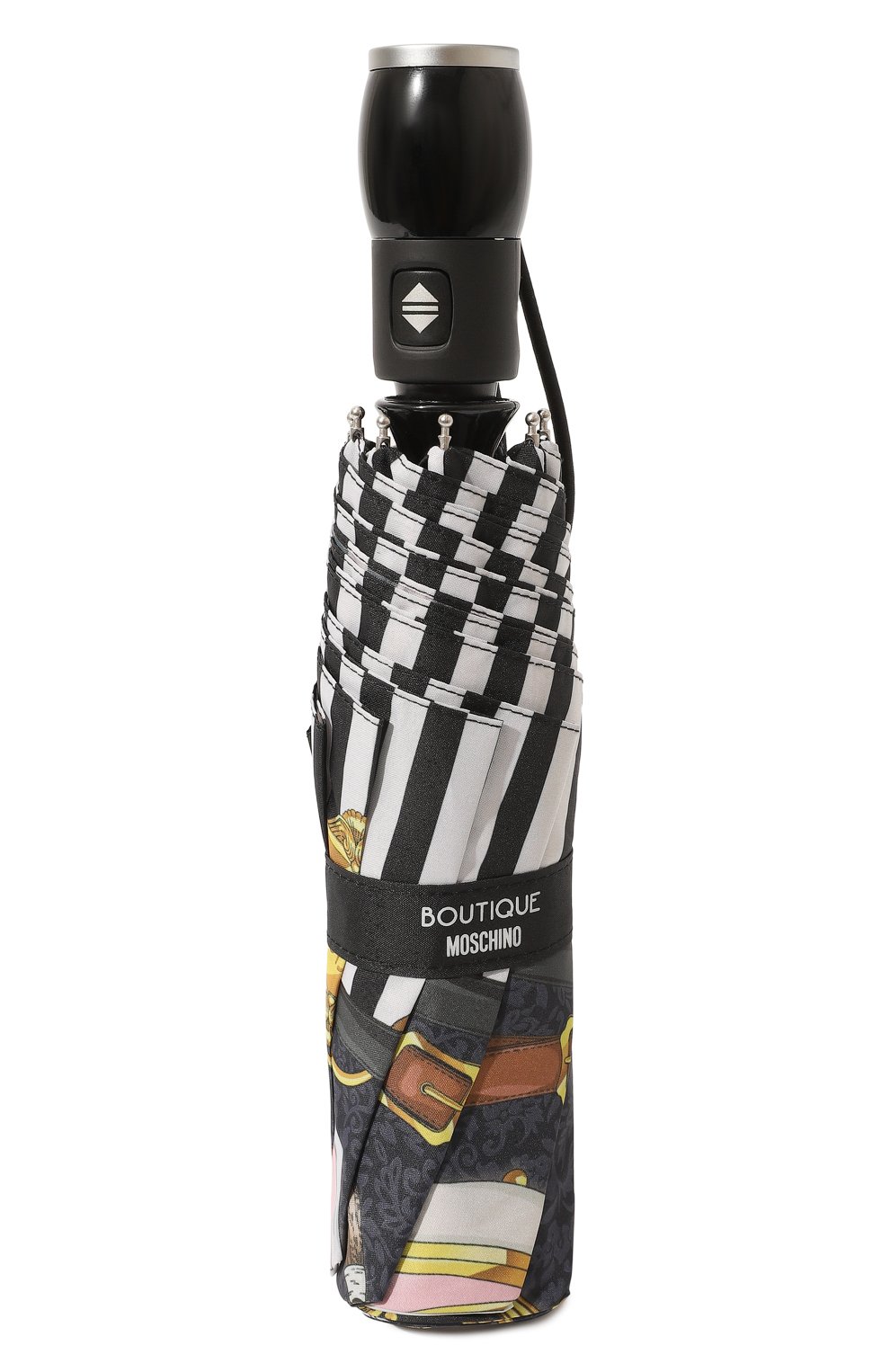 Складной зонт MOSCHINO, арт. 7942-0PENCL0SE, фото 5