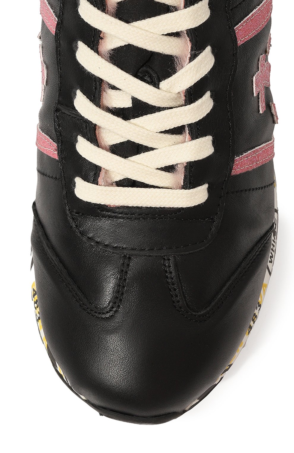  кожаные кроссовки adam PREMIATA WILL BE, арт. 19M81812/ADAM M/20-26, фото 4