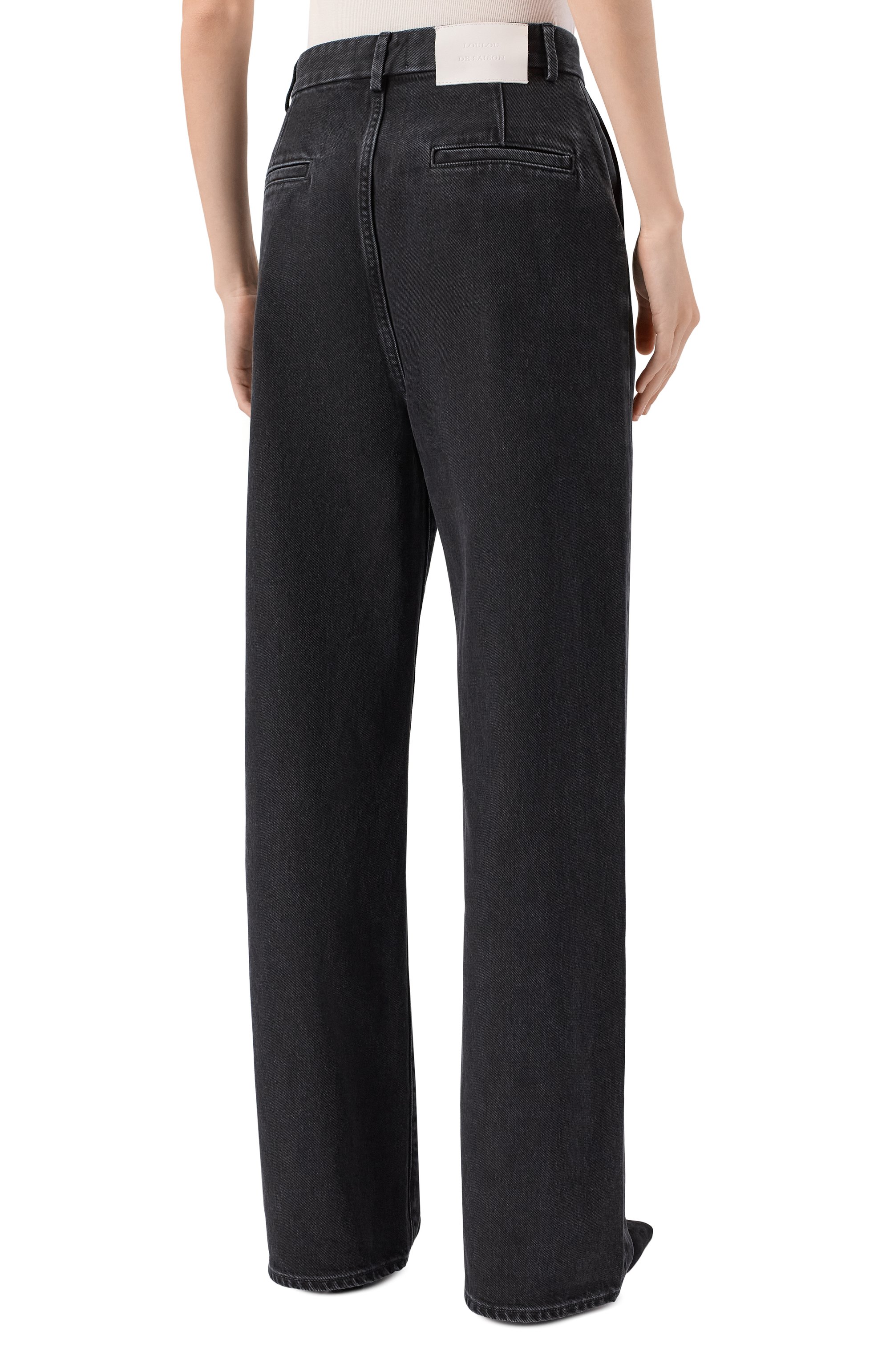 Джинсы LOULOU DE SAISON, арт. ATTU LDS, фото 4